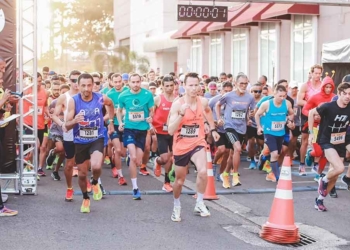 km runer