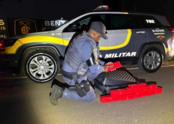 Foto/ Polícia Militar Rodoviária