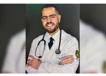 Médico Lucas Minto Maia Souto foi encontrado morto em São José do Rio Preto (SP) — Foto: Arquivo pessoal