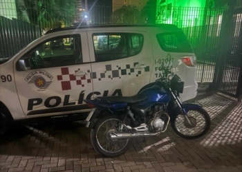 moto adulterada