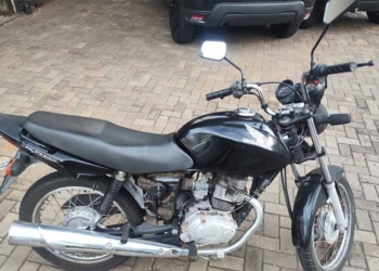 moto furtada