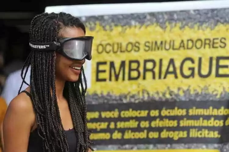 oculos embriagues