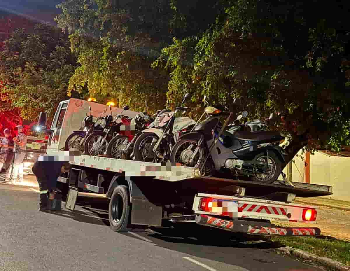 Operação Direção Segura aplica 35 multas e recolhe 12 veículos em Araçatuba opera direcao segura ata