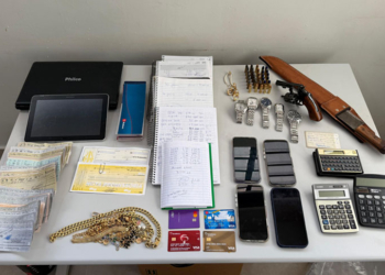 Polícia deflagra Operação contra agiotagem e lavagem de dinheiro