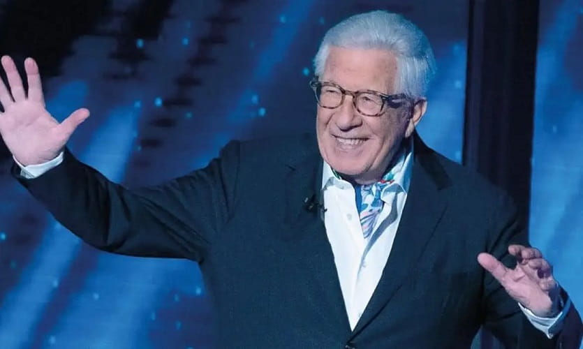Morre Peppino di Capri, ícone da música italiana, aos 86 anos © Instagram/peppinodicapri_official