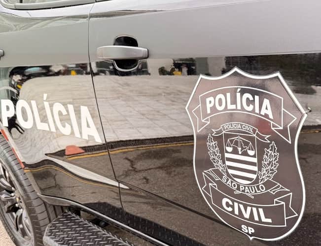policia civil viatura
