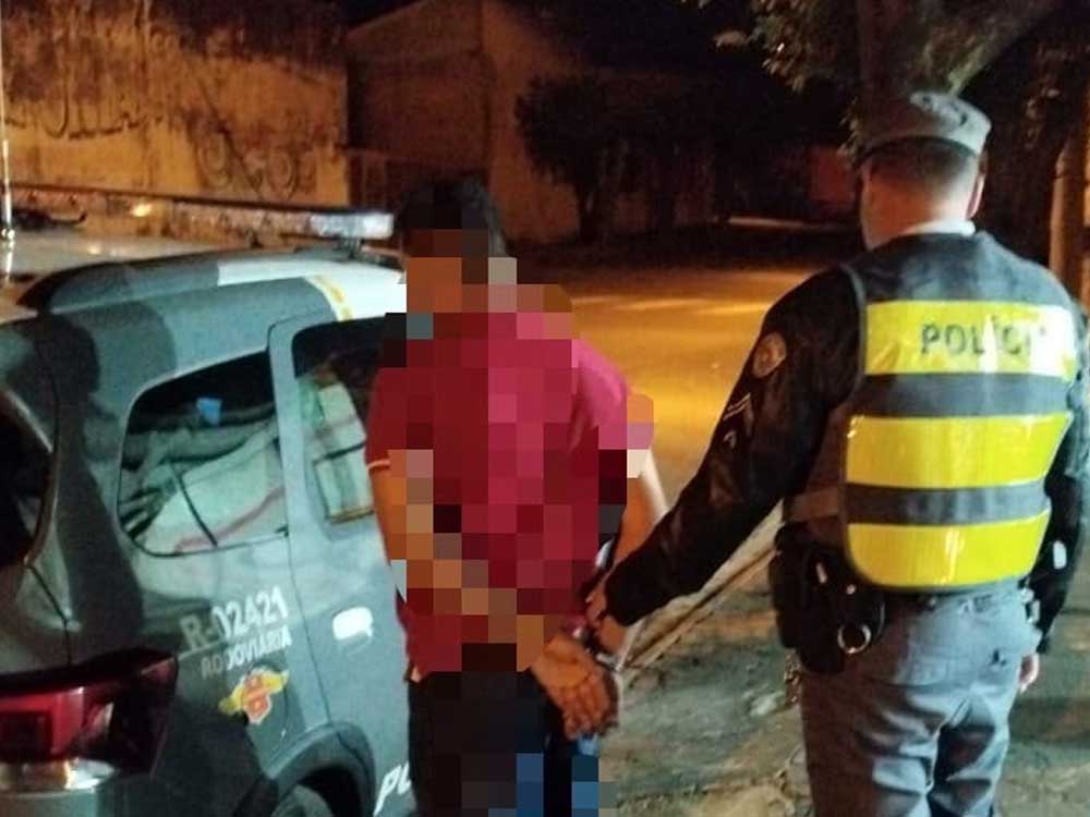 Operação na Festa de Peão recupera veículo furtado e aplica 93 multas prisao receptacao de veiculo
