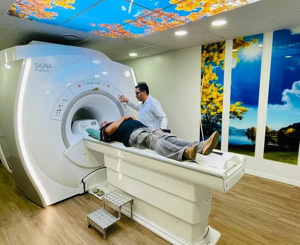 Após reforma, Santa Casa volta a realizar exames de ressonância magnética ressonancia Santa Casa