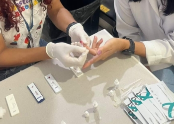 teste hepatite viral