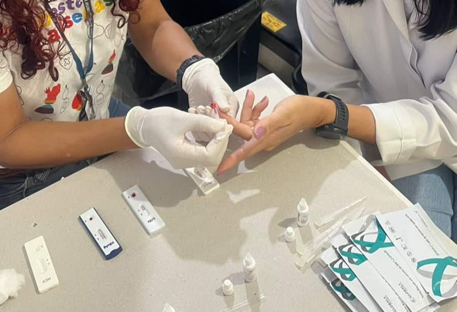 Julho Amarelo: Araçatuba amplia testes gratuitos para hepatites virais teste hepatite viral
