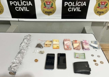 Polícia Civil/ Divulgação