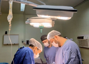 tranplanste de órgãos em hospital na Santa Casa de Araçatuba