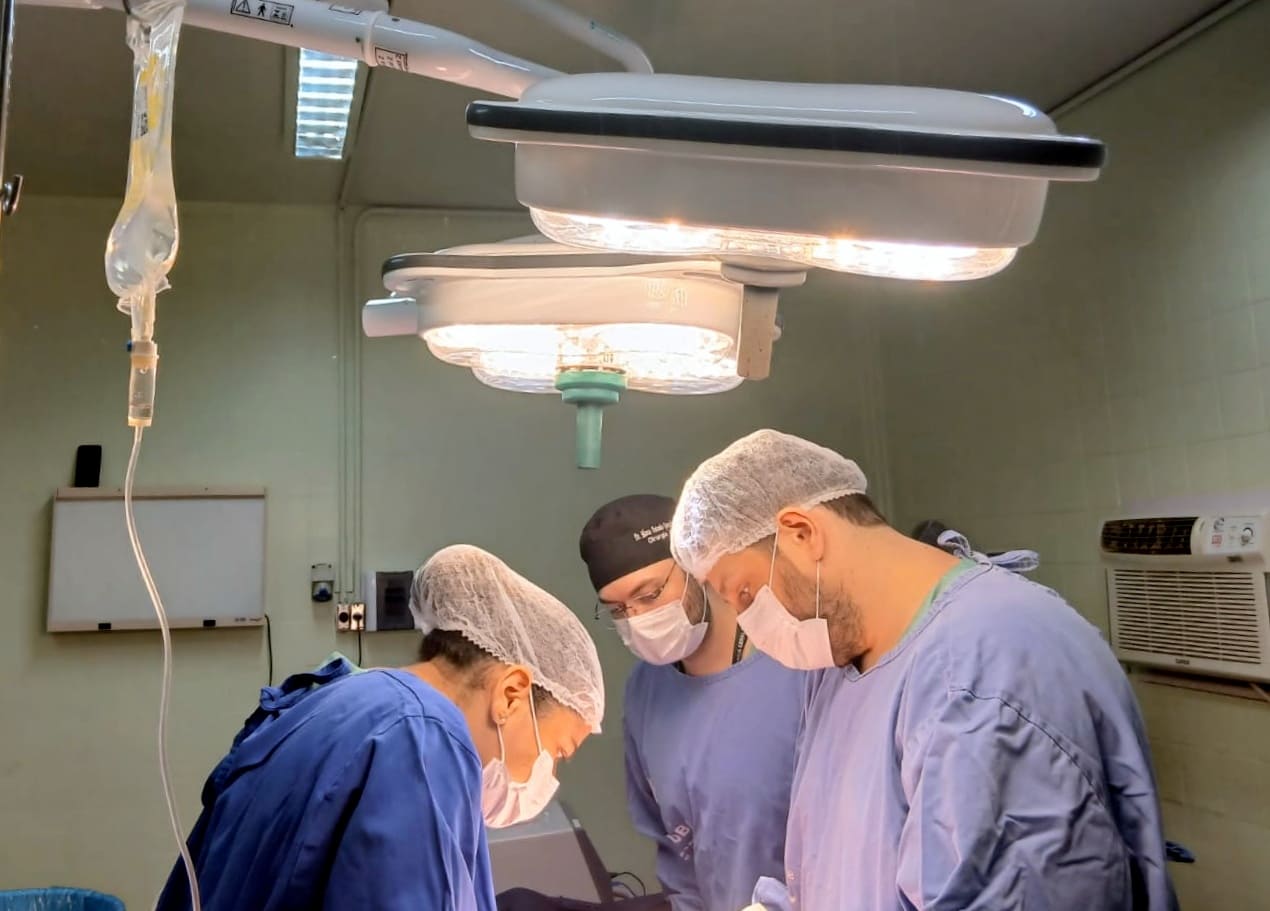 Santa Casa de Araçatuba realiza oitava captação de órgãos do ano tranplanste de órgãos em hospital na Santa Casa de Araçatuba