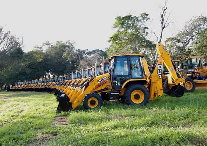 Cidades da região de Araçatuba receberão máquinas para estradas rurais tratores maq