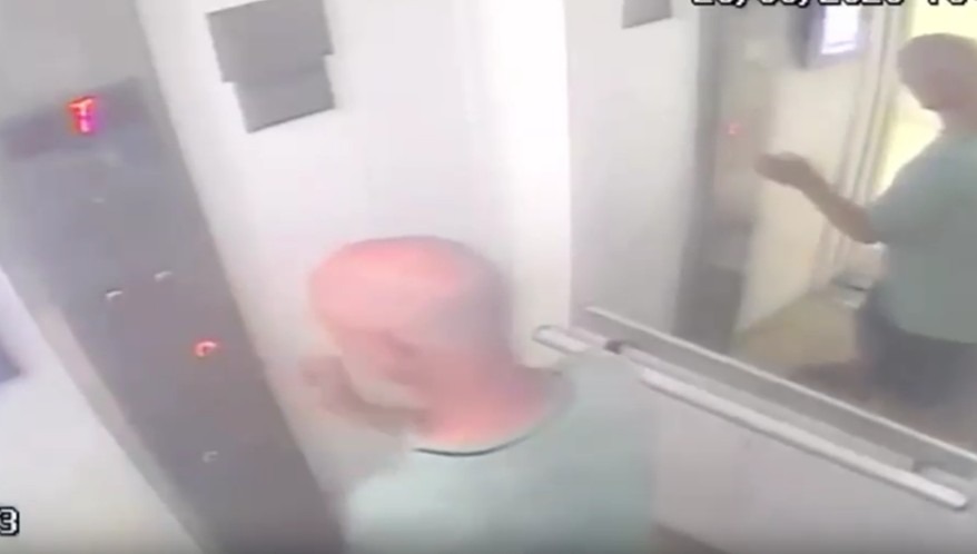 Advogado é preso após agredir filha de 6 anos em elevador em SP Advogado e preso apos agredir filha