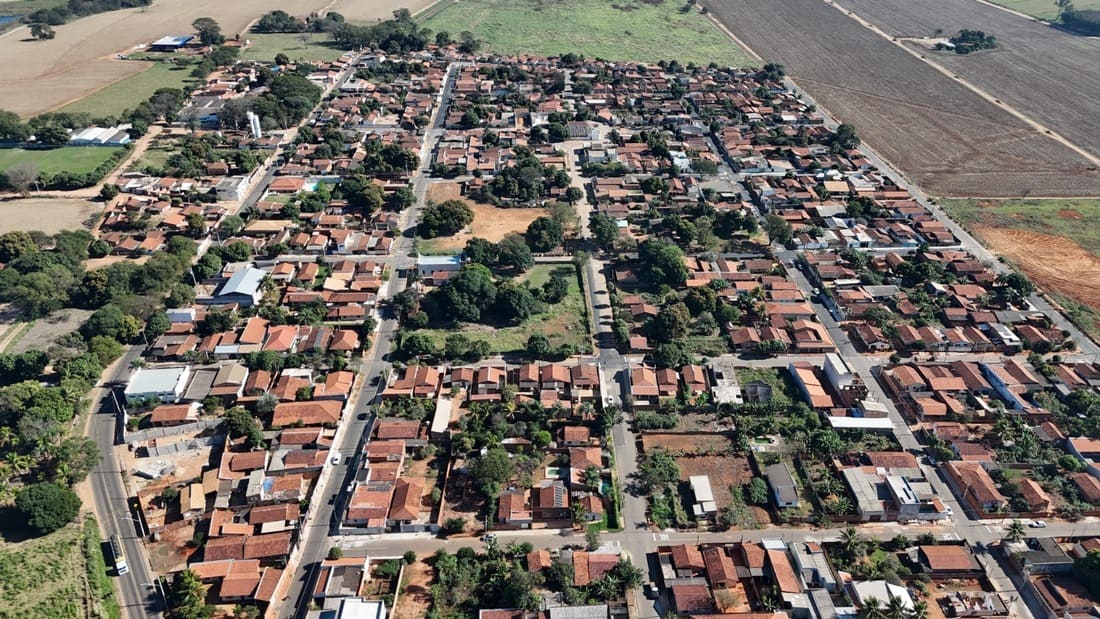 Nascido nos trilhos, Engenheiro Taveira ganha infraestrutura após quase 100 anos Bairro Engenheiro Taveira