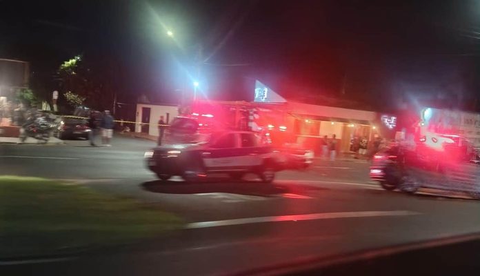 Homem é baleado em frente a lanchonete e socorrido em estado grave em Araçatuba Baleado Waldemar Alves