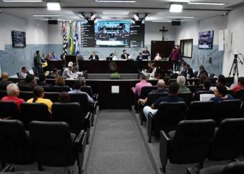 Camara dos Vereadores de Aracatuba
