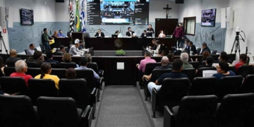 Camara dos Vereadores de Aracatuba