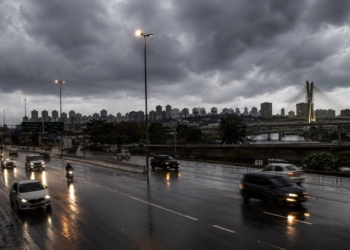 Clima tempo chuva