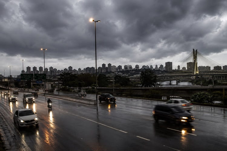 Clima tempo chuva