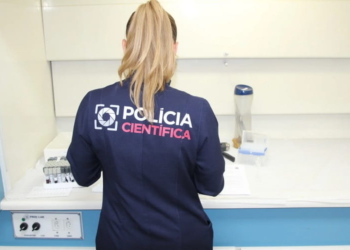 DNA policia cientifica SP