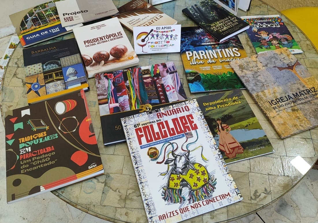 Araçatuba recebe exposição com acervo e experiências sobre cultura caipira e tradições Exposicao Folclorear em Aracatuba