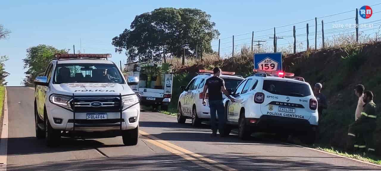 Homem é preso após tentar furtar peças de rede elétrica em Andradina Furto cabos Andradina