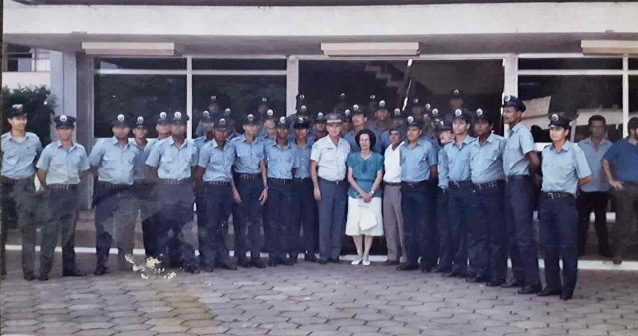 Guarda de Araçatuba completa 77 anos e vive novo capítulo com mulher no comando GCM ata arquivo