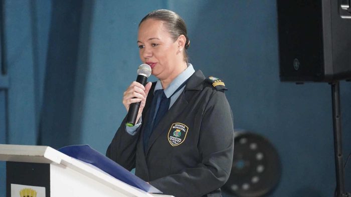 Guarda de Araçatuba completa 77 anos e vive novo capítulo com mulher no comando GCM mulher comando
