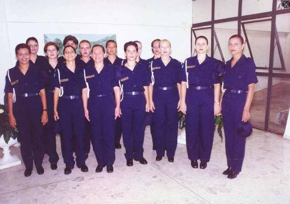 Guarda de Araçatuba completa 77 anos e vive novo capítulo com mulher no comando GCM mulheres