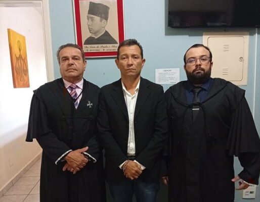 Pai pega 4 anos e filho 11 após ataque contra vereador Damião Brito em Araçatuba Juri Damiao