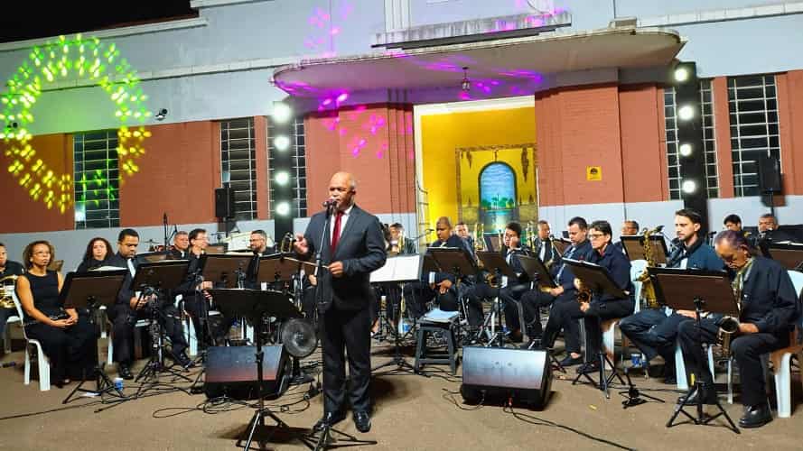 Orquestra Municipal faz concerto especial de Dia dos Pais em Guararapes Orquestra Guararapes