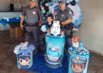 PM em aniversario