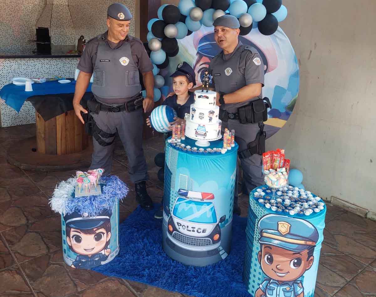 PM em aniversario