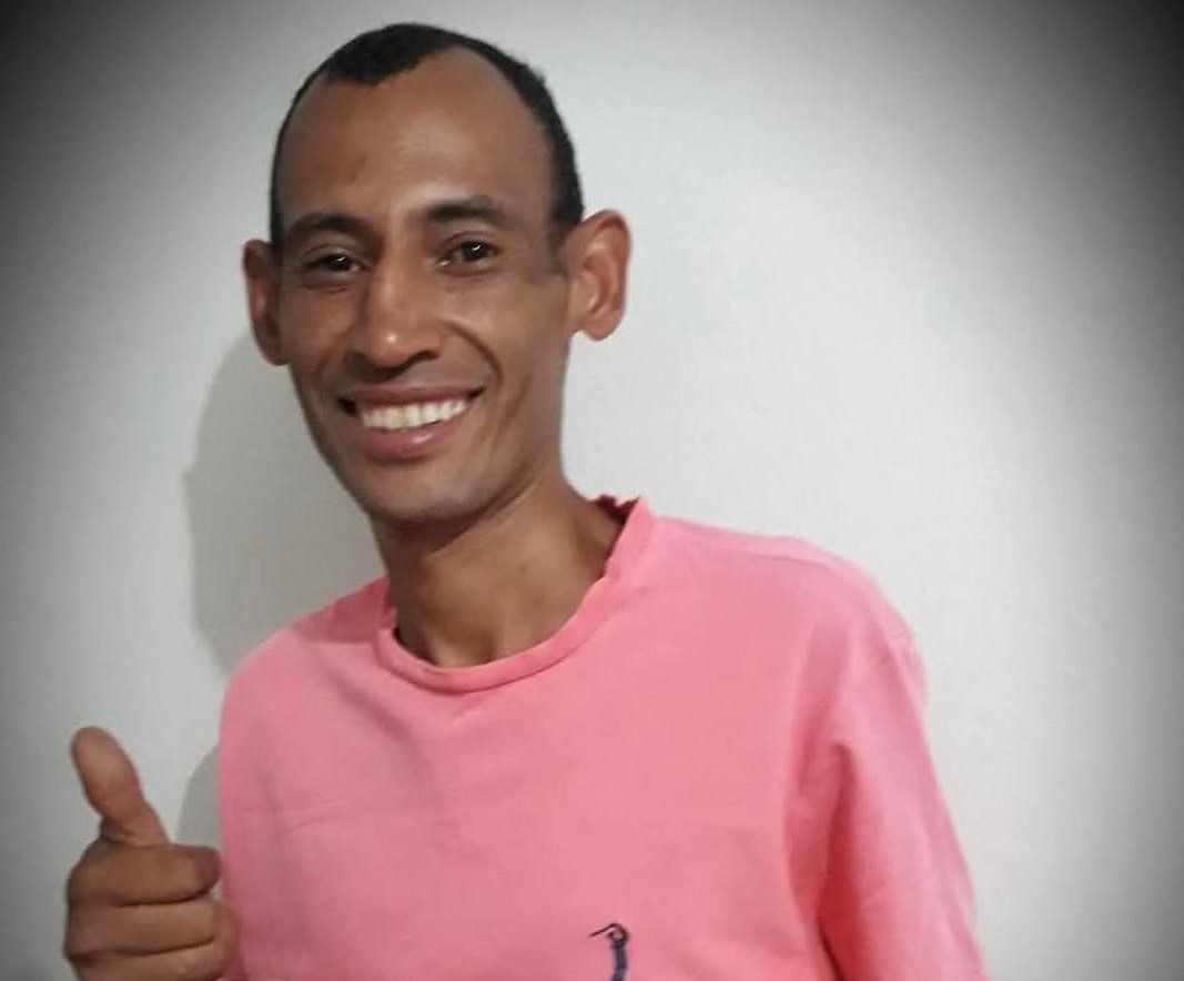 Ricardo Aparecido Pereira tinha 40 anos (Foto: Reprodução de redes sociais)