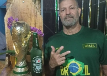 Roberto nunes vitima