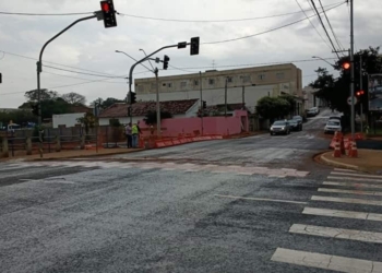Rua America Sul ata