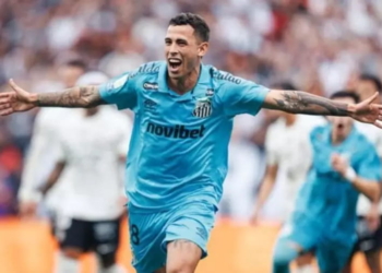 Foto: Divulgação/Santos FC / Jogada10