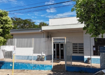 UBS Dr. Walter Divino da Costa, no bairro Pedro Perri