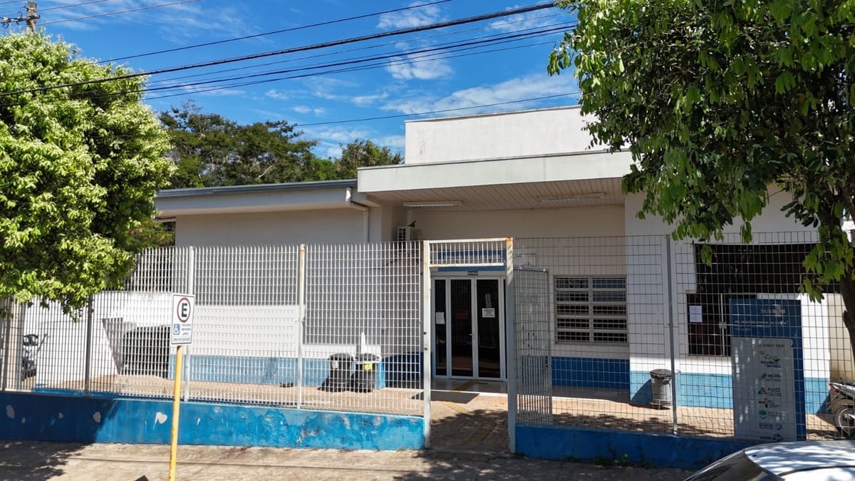 Araçatuba terá oito UBSs funcionando até as 22h a partir de 1º de setembro UBS Dr. Walter Divino da Costa, no bairro Pedro Perri
