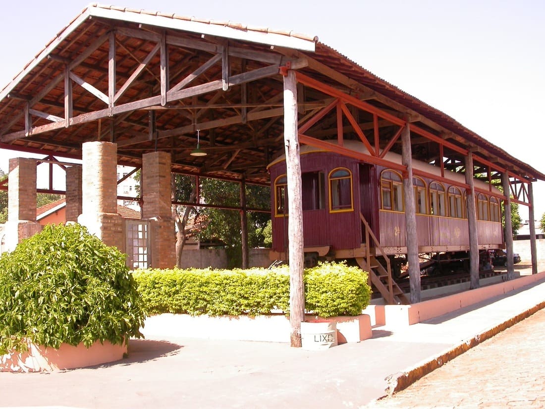 Trilhas do Patrimônio Cultural reúne atrações gratuitas em Araçatuba Espaço da UNA, na Vila Ferroviária