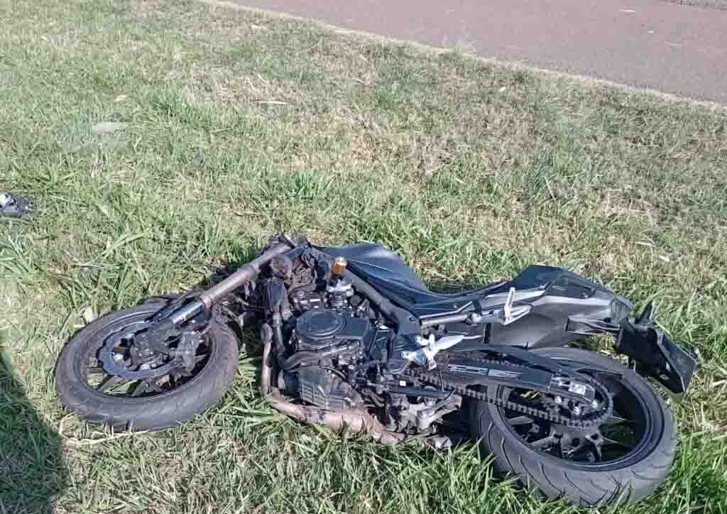 Idoso de 79 anos morre atropelado por moto em rodovia de Birigui acidente de moto na gabriel melhado