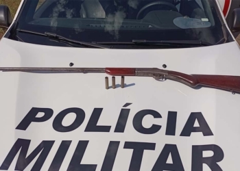 arma espingarda