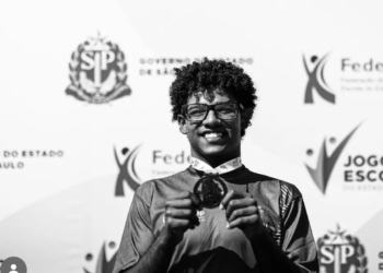 atleta Joao Pedro Martins