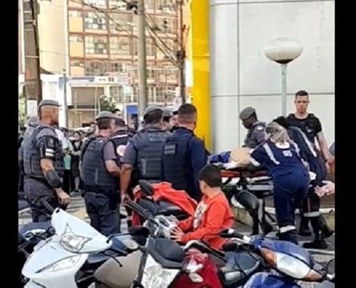 Justiça mantém prisão preventiva de GCM acusado de homicídio em Araçatuba baleado centro Ata