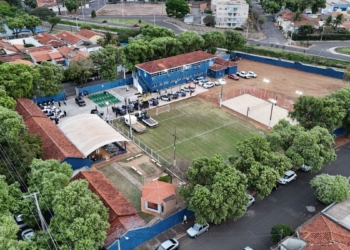 base da GCM de Aracatuba