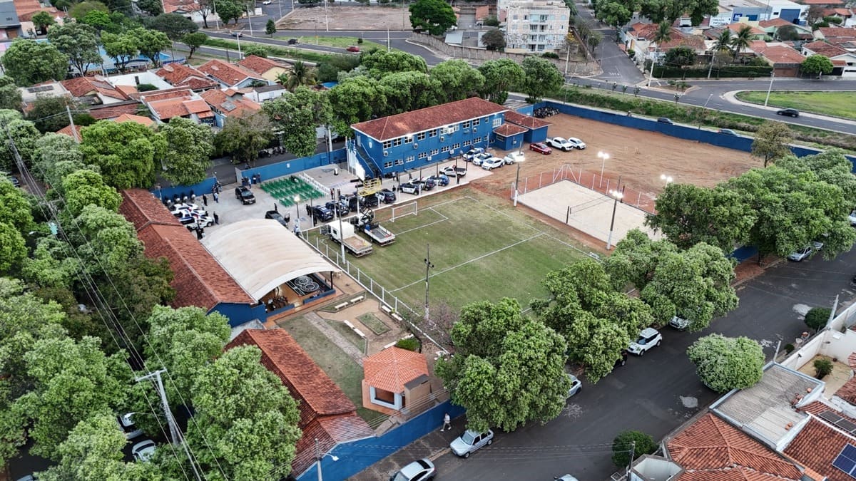 GCM de Araçatuba comemora 77 anos com homenagens e novas sedes base da GCM de Aracatuba