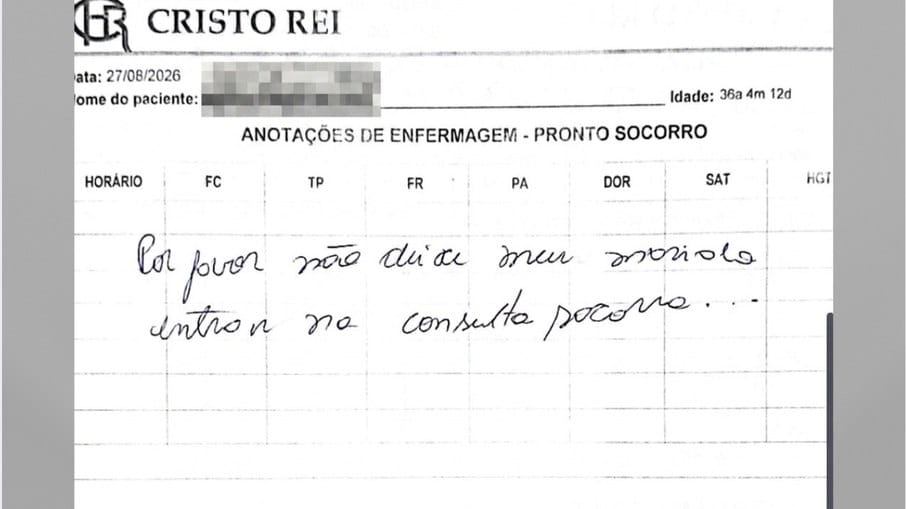 Foto: Divulgação/PCPR