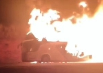 bus fogo